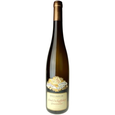 Alsace Gewurztraminer Grand Cru Kaefferkopf 2022, Domaine Maurice Schoech